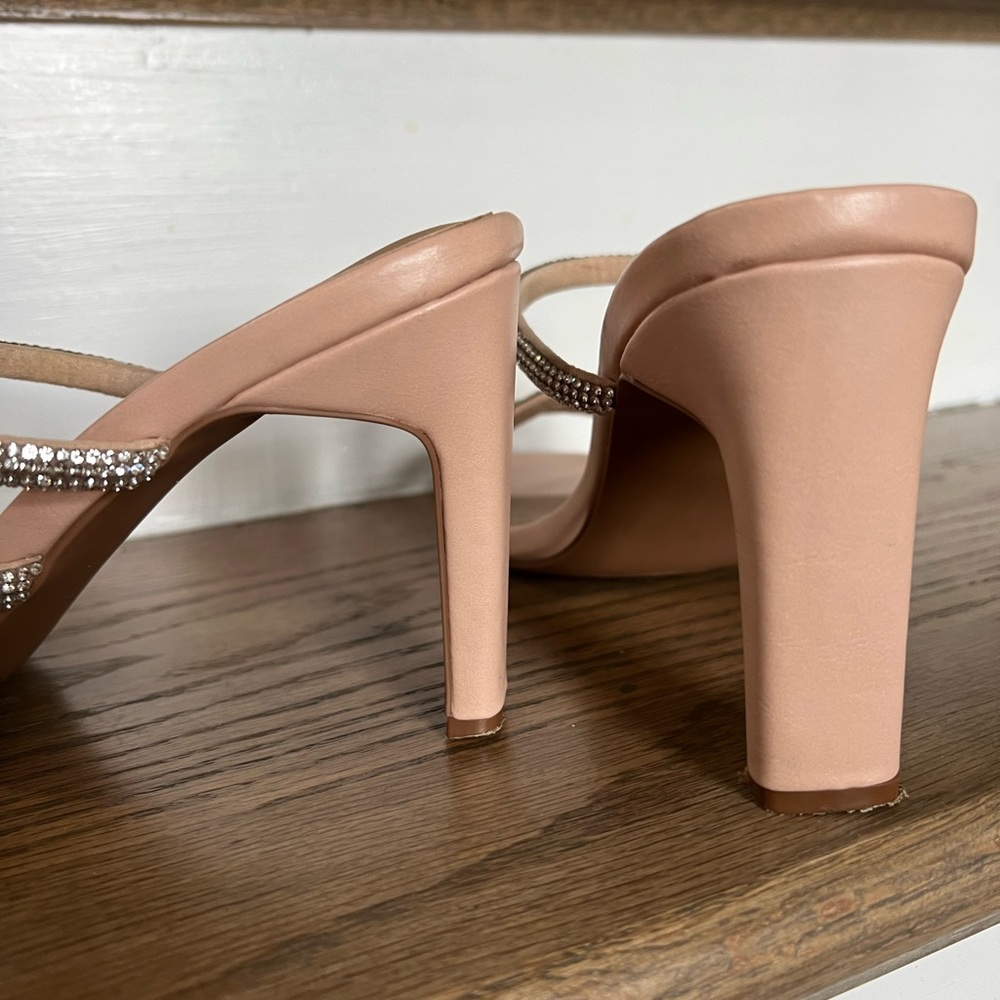 Altar’d State Rhinestone Heels - Picture 6 of 12